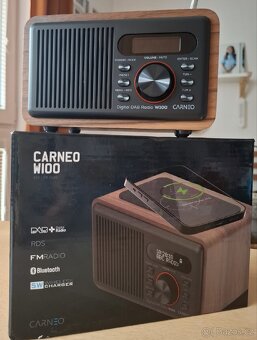 Nový Digitální budík - 2