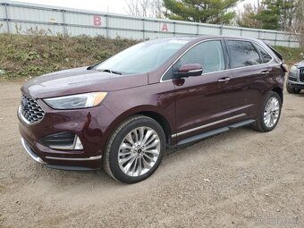 FORD EDGE TITANIUM 2023 - 2