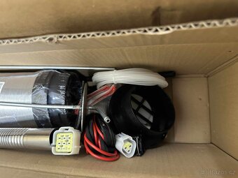 Car diesel topení 5–8 kW, - 2