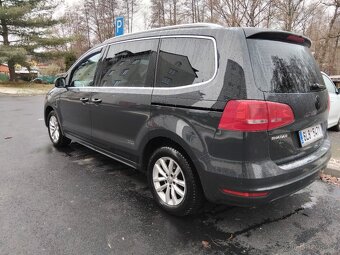 Vw sharan 2.0tdi - 2