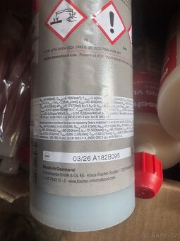 Chemická kotva -VELKÁ - 2