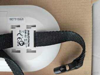 Monitor dechu Nanny z roku 2019 - 2