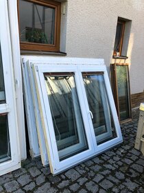 Plastová okna - 2