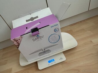 Dětská digitální váha - 2