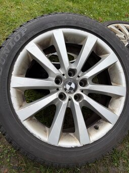 Originál zimní alu kola BMW R18 - 2