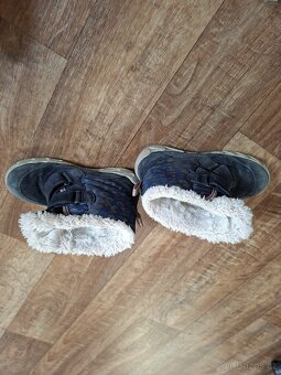 Zimni boty superfit vel. 29 - 2