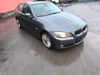 Bmw e90 330d 180kw veškeré náhradní díly z vozu - 2