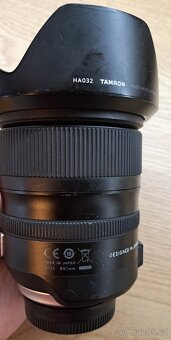 Objektiv Tamron 24-70mm F/2.8 - 2
