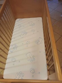 Dětská postýlka - 2