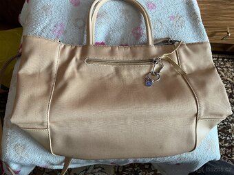Kabelka béžová - 2