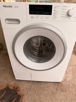 Pračka miele - 2