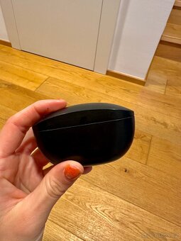 Sony sluchátka True Wireless WF-SP800N, černá - 2