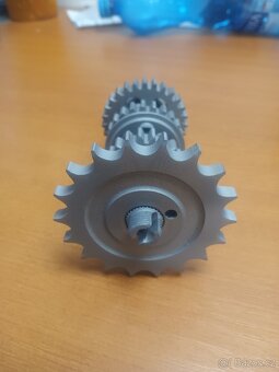 Část prevodovky jawa351 ČZ C - 2