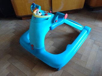 Chodítko a vozítko - 2