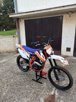 Minirocket Hurricane 250ccm - 2