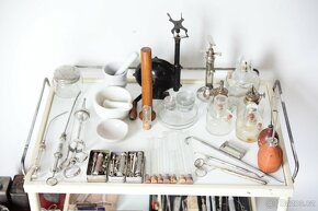 Kolekce Zuby Zubařina Zubařské Nástroje Dentist - 2