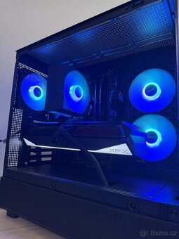 Herní PC | Ryzen 7 7700x, RX 9070 XT, 32GB DDR5, 1TB SSD - 2