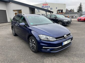 Volkswagen Golf Variant 1.6 TDI 85kW - 2