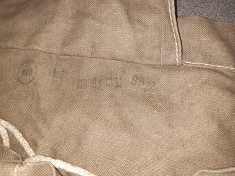 Vojenské předměty ČSLA, Veřejné bezpečnosti - 2