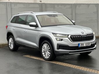 Škoda Kodiaq FL 2022 2.0 TDI 147 kW DSG 4x4 Style Plus - 2