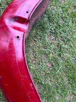 Blatník Jawa 555 - 2