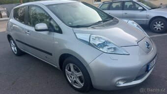 Nissan Leaf 2013 - odpočet DPH - 2