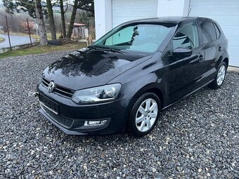 VW polo 1.4 16V DSG r.v.2010 - 2