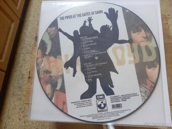 Pink Floyd – The Piper At The Gates Of Dawn (LP) - picture - 2