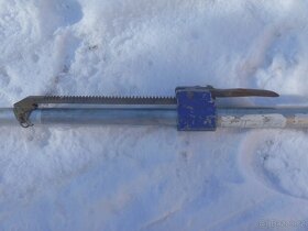 Rozpěrná tyč na kamion kulatá - 2