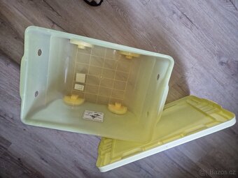 Krabice na hračky - 2