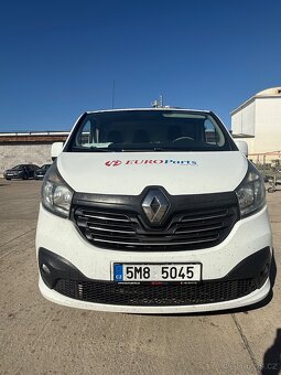 RENAULT TRAFIC 02/2015 DCI 115 - 2