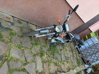 Jawa Betka 50 (100)ccm - 2