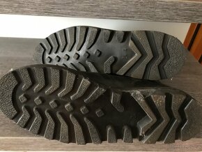 Pracovní obuv vel. 37 - 2