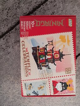 Lego ninjago 4002021 - 2