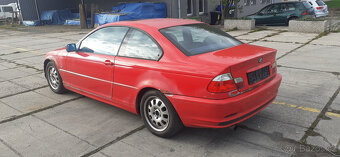 BMW e46 318Ci coupe - 2