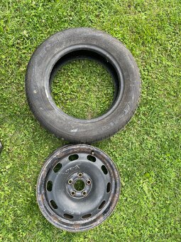 Rezerva R15 5x100 - 2