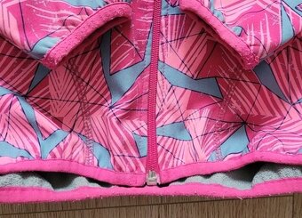 Softshellová bunda Fantom, vel. 98 - 2