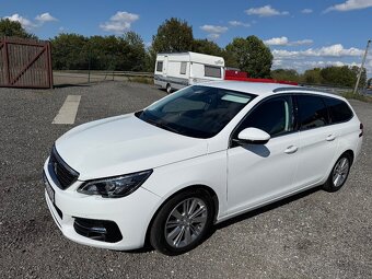 Prodám Peugeot 308 - 2