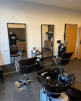 Pronájem kadeřnického křesla - 2