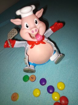 Velká sleva prasátko hra - 2