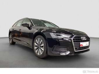 A6 40TDi 2o4ps Aut Keyles LED Výhř AL DPH Nav PDC 7/22 - 2