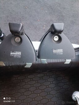 Střešní nosiče - 2