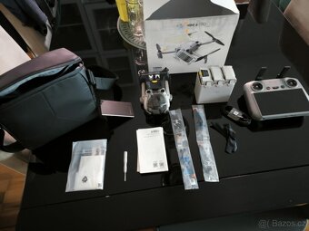 Dron DJI Mini 4 Pro Fly More Combo (DJI RC 2) + microSDXC 25 - 2