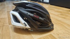 Cyklistická helma R2 53-56 - 2