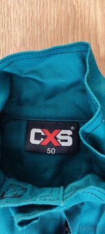 Monterková blúza a monterkový komplet - 2