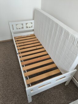Dětská postel Ikea Kritter - 2