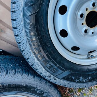 Sada kol pro Fiat Ducato (5x118) - 2