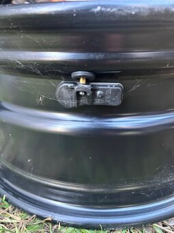 Plechové disky Citroen peugeot - 2