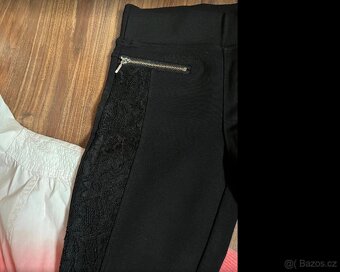 Dívčí oblečení vel. 148-152 - 2