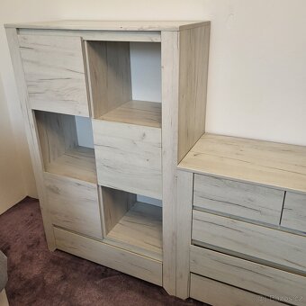 Komoda nízká - dětský pokoj - 2